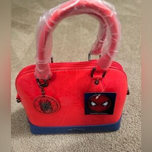 Marvel Spider-Man Purse Brand New